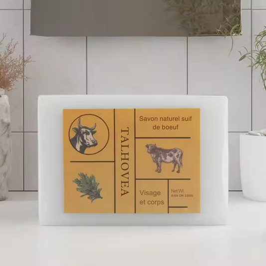 TALLOW Savon Doux Tallow & Calendula – Thalovéa